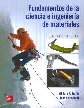 Fundamentos de la ciencia e ingeniera de materiales