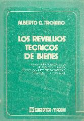 Los revaluos tecnicos de bienes