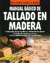 Tallado en Madera Manual Bsico de