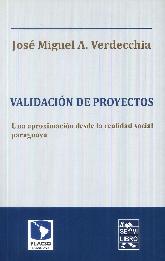 Validacin de Proyectos