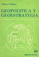 Geopolitica y Geoestrategia