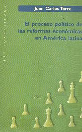 El proceso poltico de las reformas econmicas en Amrica Latina