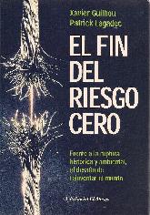 El fin del riesgo cero 