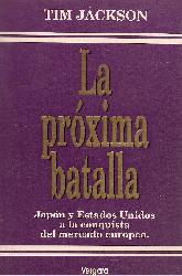 La proxima batalla