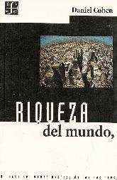 Riqueza del mundo,