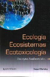 Ecologa ecosistemas Ecotoxicologa