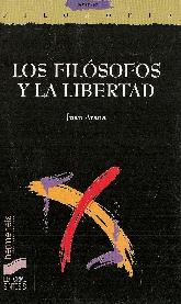 Los filosofos y la libertad