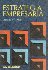 Estrategia empresaria