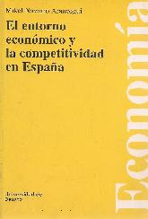 EL entorno econmico y la competitividad en Espaa