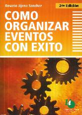 Como Organizar Eventos con Exito