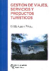 Gestin de viaje, servicios y productos tursticos