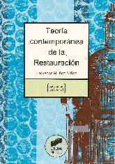 Teoria contemporanea de la restauracion