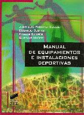 Manual de equipamientos e instalaciones deportivas