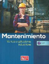 Mantenimiento. Tcnicas y aplicaciones industriales