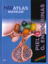 Maxi Atlas Marbán: Piel. Glándulas Endocrinas