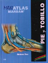 Maxi Atlas Marbn: Pie y Tobillo