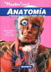 Anatoma con Embriologa y Fisiologa Master Evo 8