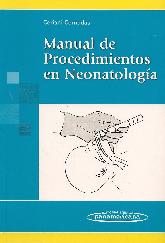 Manual de Procedimientos en Neonatologa