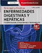 Enfermedades Digestivas y Hepticas Sleisenger y Fordtran - 2 Tomos