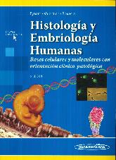 Histologa y Embriologa Humanas