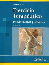 Ejercicio Teraputico. Fundamentos y tcnicas