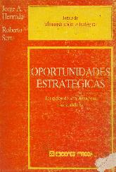 Oportunidades estrategicas