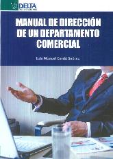 Manual de Dirección de un Departamento Comercial