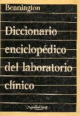 Diccionario enciclopdico del laboratorio clnico