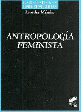 Antropologia Feminista