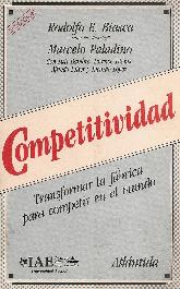 Competitividad