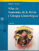 Atlas de Anatoma de la Pelvis y Ciruga Ginecolgica