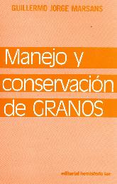 Manejo y Conservacin de Granos