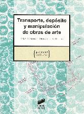 Transporte, deposito y manipulacion de obras de arte