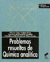 Problemas resueltos quimica analitica