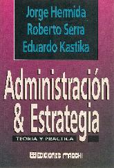 Administracion y estrategia 