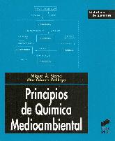 Principios de Qumica Medioambiental