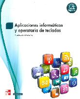 Aplicaciones informticas y operatoria de teclados 