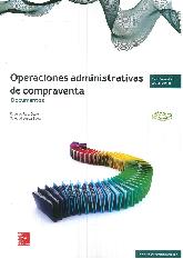 Operaciones administrativas de compraventa