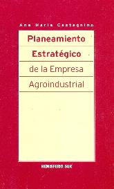 Planeamiento estrategico de la empresa Agroindustrial