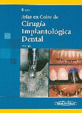 Atlas en color de Ciruga Implantolgica Dental