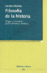 Filosofia de la historia