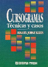 Cursogramas : tecnicas y casos