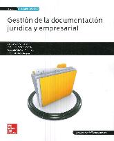 Gestin de la documentacin jurdica y empresarial