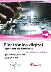 Electrnica digital. Ingeniera de hardware. Contenidos Web