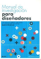 Manual de investigacin para diseadores