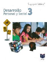 Desarrollo Personal y Social 3 Tomos epytyv Rekvo