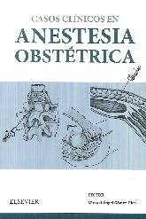 Casos Clnicos en Anestesia Obsttrica