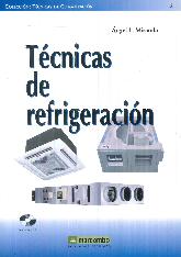 Tcnicas de Refrigeracin