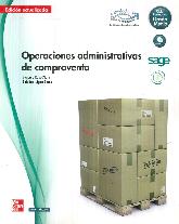 Operaciones administrativas de compraventa