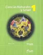 Ciencias Naturales y salud 1 Primer Curso Educacin  media